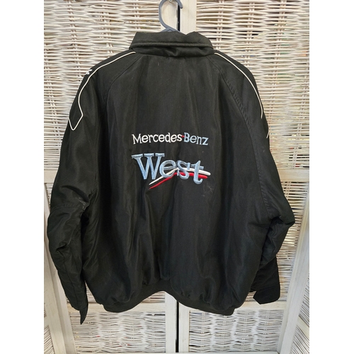 490 - McLaren/Mercedes F1 Jacket. Chest 54