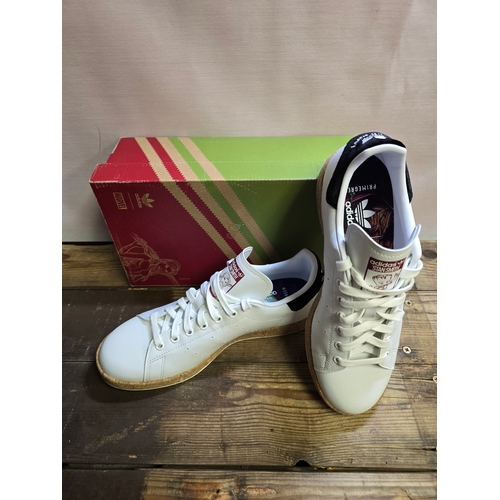 285 - Adidas Stan Smith 'I Am Groot' Marvel Trainers. New, Boxed - Size 9