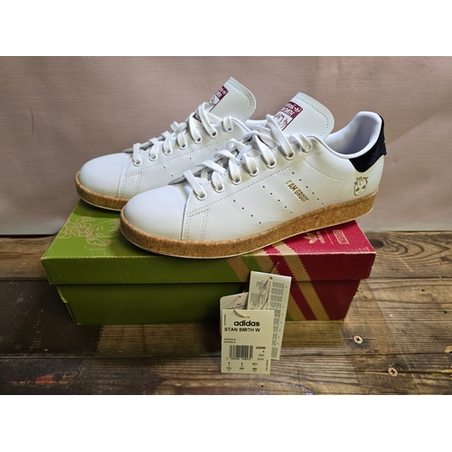 Adidas Stan Smith 'I Am Groot' Marvel Trainers. New, Boxed - Size 9