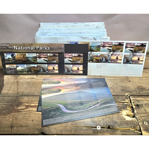 193 - 17 Royal Mail 1st Day Cover Sets. 2021 to Include Classic SciFi, DC Collection & British Army Vehicl...