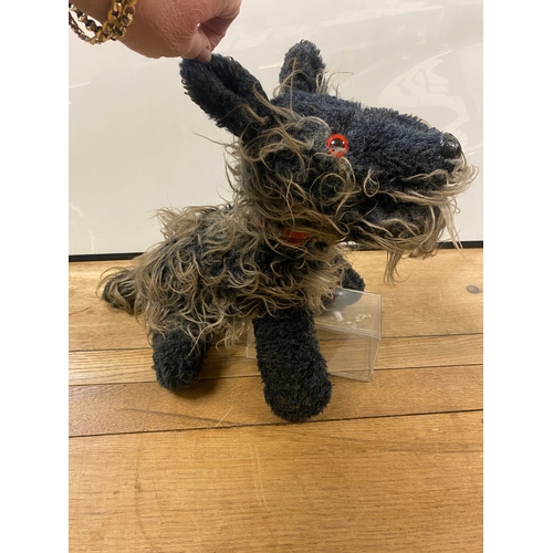 522 - Tebro Spit the Dog Puppet