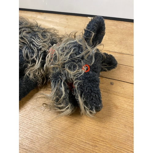 522 - Tebro Spit the Dog Puppet