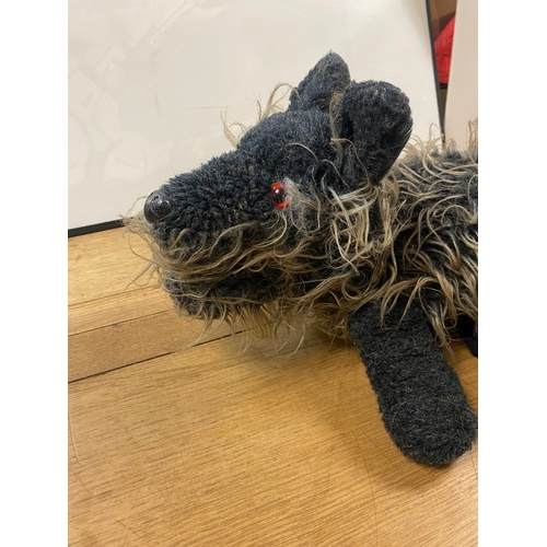 522 - Tebro Spit the Dog Puppet
