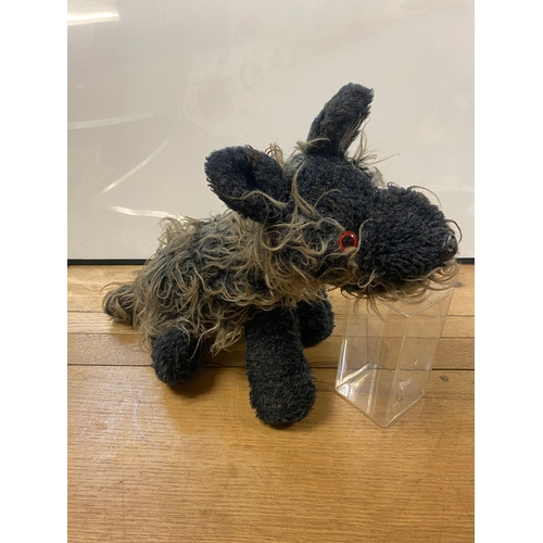 522 - Tebro Spit the Dog Puppet