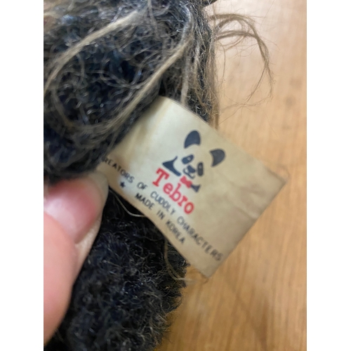522 - Tebro Spit the Dog Puppet
