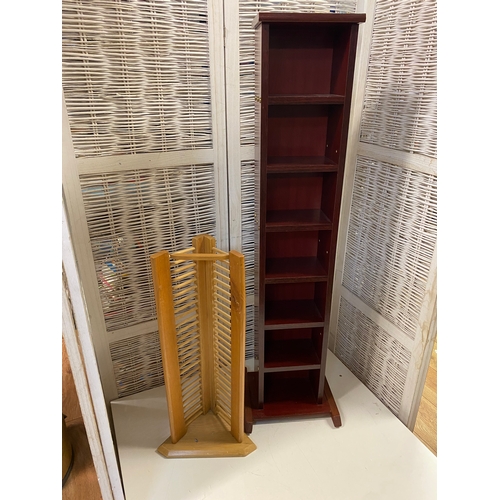 797 - CD Racks Shelving