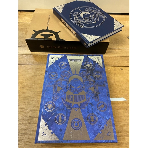 280 - Warhammer Black Library First Founding Set