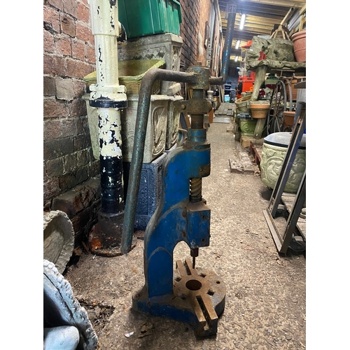 731 - Sweeney Birmingham Fly Press