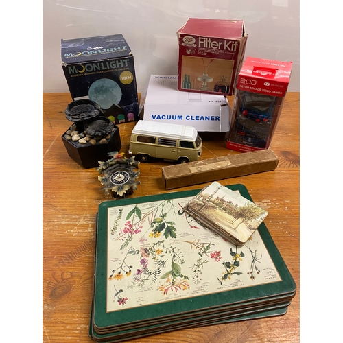 Mixed Collection of General Items