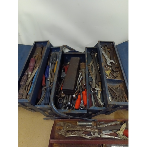 Mixed tools