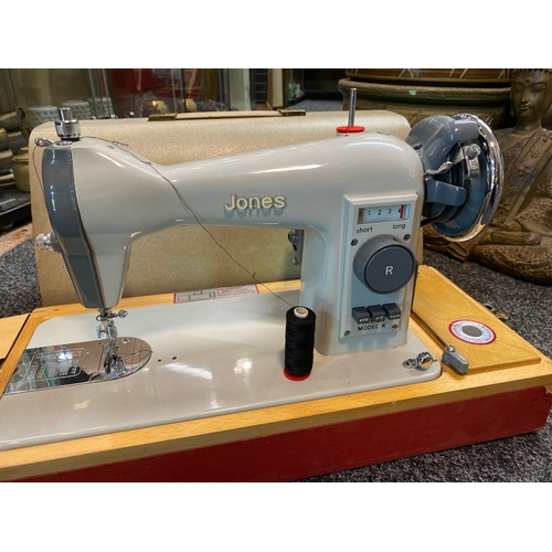 Jones Sewing Machine