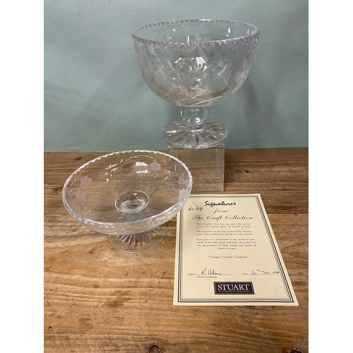 Stuart Crystal Unique Crystal Creations