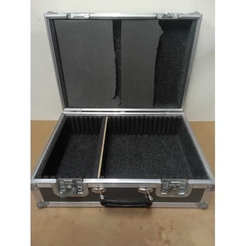 60 - Metal storage box