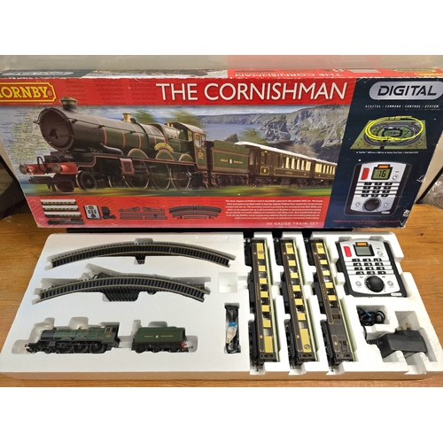 901 - Hornby 'oo' Gauge Set: The Cornishman