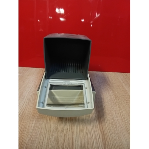 52 - Novelty retro-style computer trinket storage box.