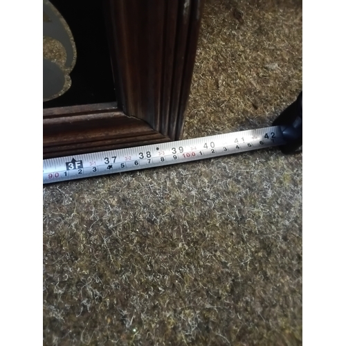 47 - Large Vintage Coca-Cola Bar mirror 27 x 39 inches