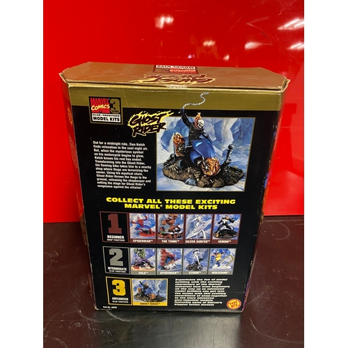Marvel Comics Ghost Rider Model Kit
