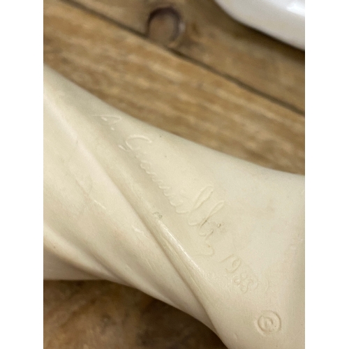 26 - Leonardo & Other Collectable Figurines to include Bride & Groom