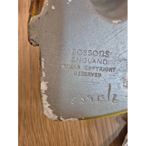 46 - Two Bossono head's