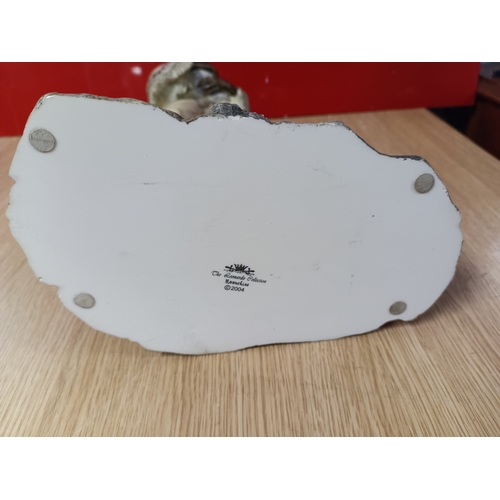 97 - Leonardo figure moonshine & state marshall