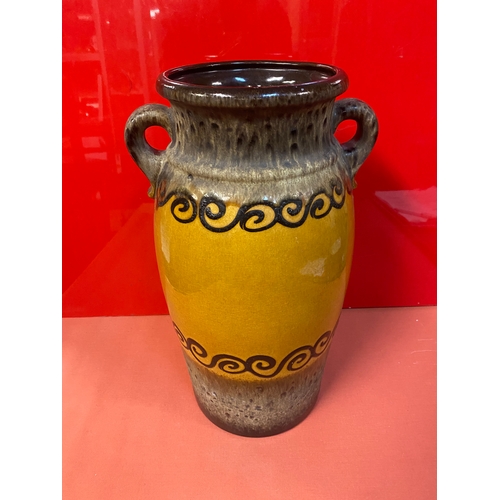 110 - Large West German Vase