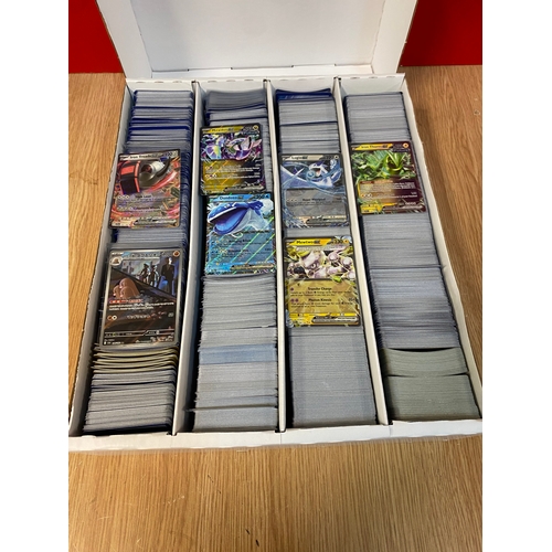 584 - Large Quantity of Pokemon Cards