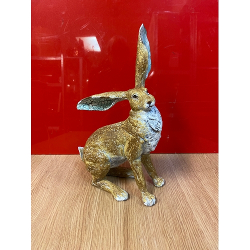 Large Resin Rabbit