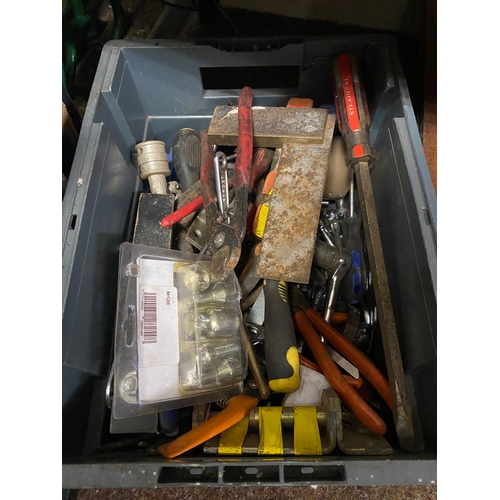 Mixed Tools