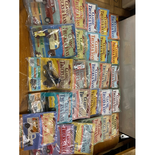 38 - 48 x Days Gone By Classic Trucks & Vans Magazines & Vehicles