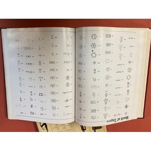 40 - World of Lugers Proof Marks Vol 1 1st Edition Signed