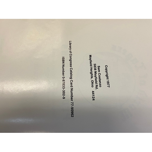 40 - World of Lugers Proof Marks Vol 1 1st Edition Signed