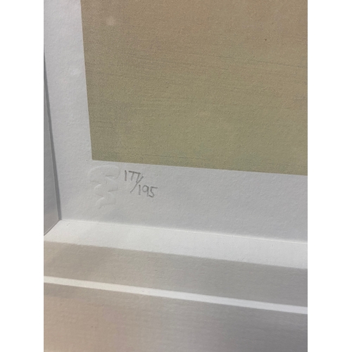 17A - Signed Limited Edition Prints of 195 - Vanilla Skies I & III