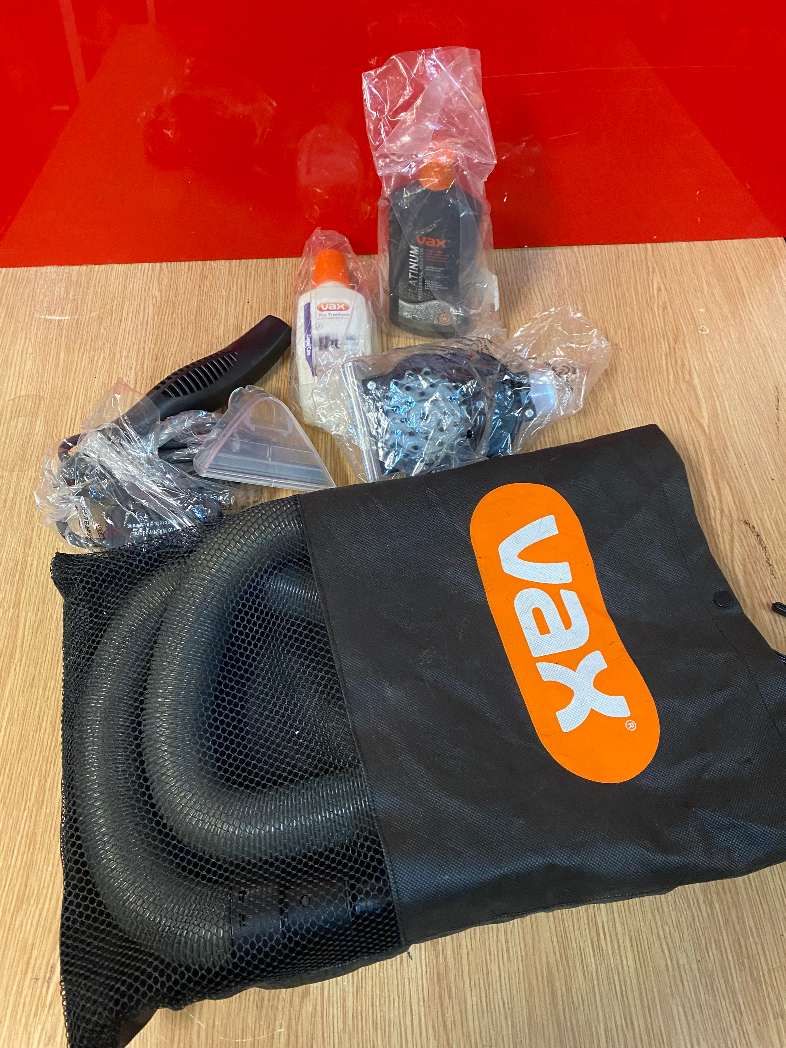 Vax Accessories