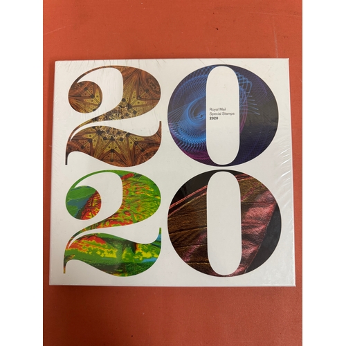 240 - Royal Mail Special Stamps 2020 Set - Sealed