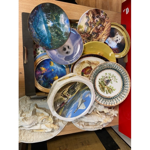 Large Collection of Ceramic Plates
