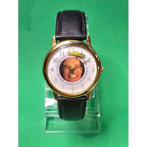 Very Rare, Monty Python 'Conrad Pooh' Watch. circa 2000