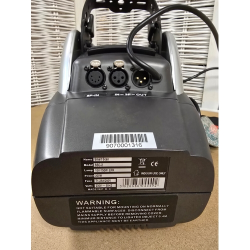 Prosound Smart Scan SSC-2 DJ Light