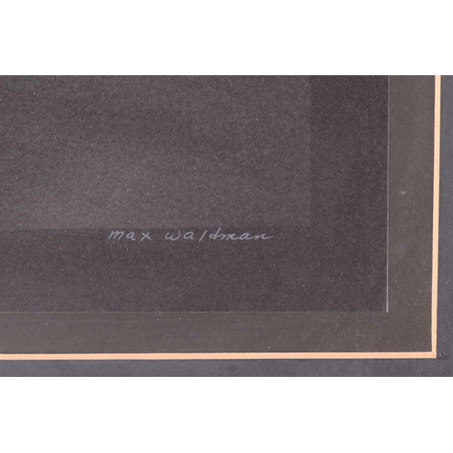 1208 - Max Waldman (1919-1981), 'Les Sylphides: Natalia Makarova & Ivan Nagy', c.1970, a signed black and w... 