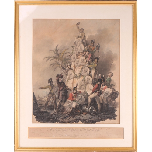 18 - After Anthony Cardon (1772 - 1813), 'The Landing of The British Troops in Egypt, on the 8th March 18... 