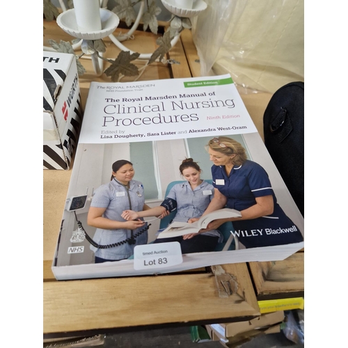 nursing book