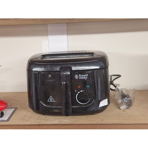 new russel hobbs deep fat fryer