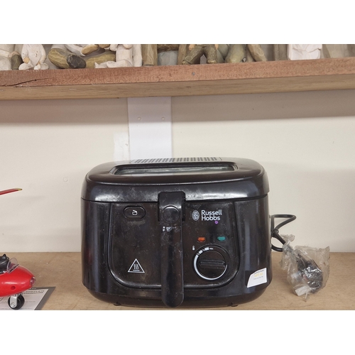 new russel hobbs deep fat fryer