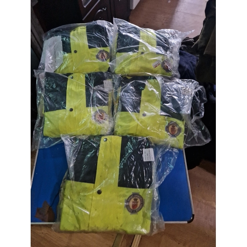 Lot New Hi Vis Jackets