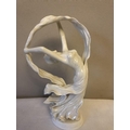 Royal Worcester for Compton Woodhouse limited edition figure. Spirit of the Dance. 26cms h.