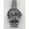 A Gentleman's Rolex Oyster Perpetual Submariner stainless steel automatic wrist watch in working ord... 