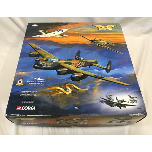 Corgi Aviation Archive Battle of Britain Memorial Flight AA32602