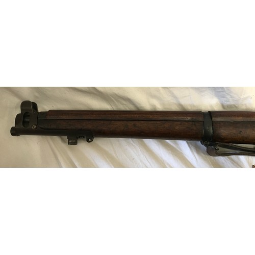 892 - WITHDRAWN UNTIL THE AUGUST SALE DUE TO OUT OF DATE ACTIVATION CERTIFICATE -  Lee Enfield SMLE Number... 