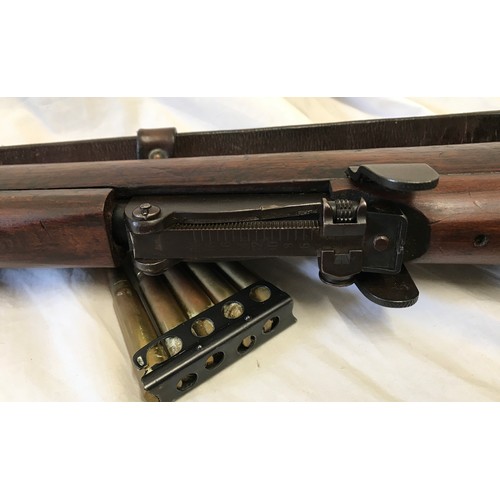 892 - WITHDRAWN UNTIL THE AUGUST SALE DUE TO OUT OF DATE ACTIVATION CERTIFICATE -  Lee Enfield SMLE Number... 