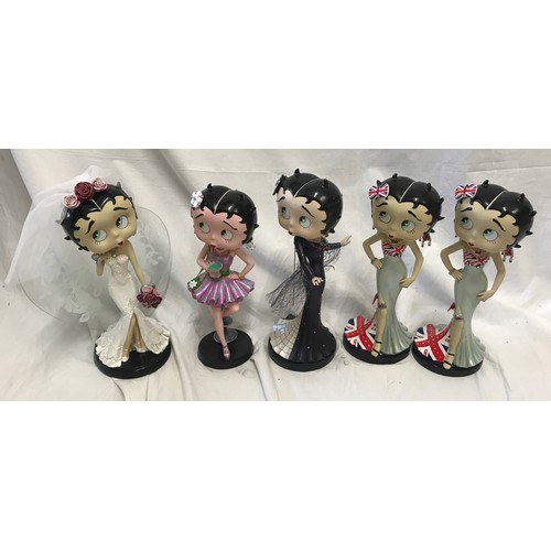 Betty Boop ウェディングドール プレミアムコレクション ベティちゃん（Betty Boop） – おもちゃやSPIRAL