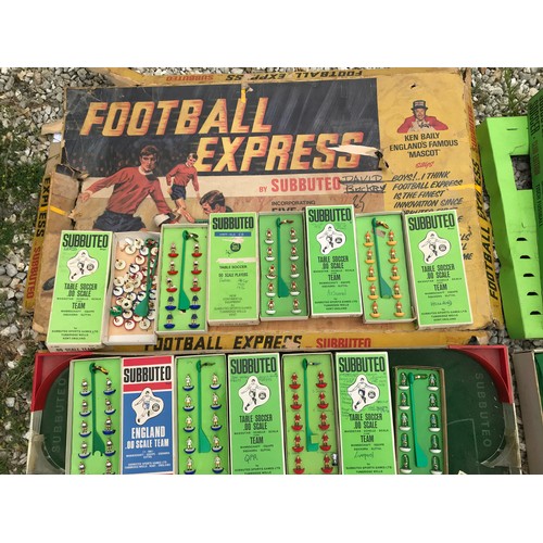 Mixed Collectors Lot including Scales, Subbuteo Playing Cards